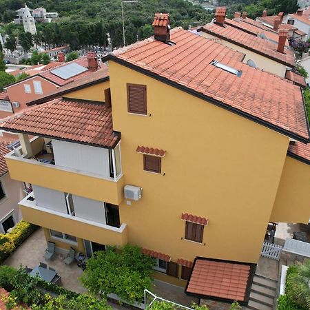 Apartments Enna Mali Lošinj Exteriér fotografie