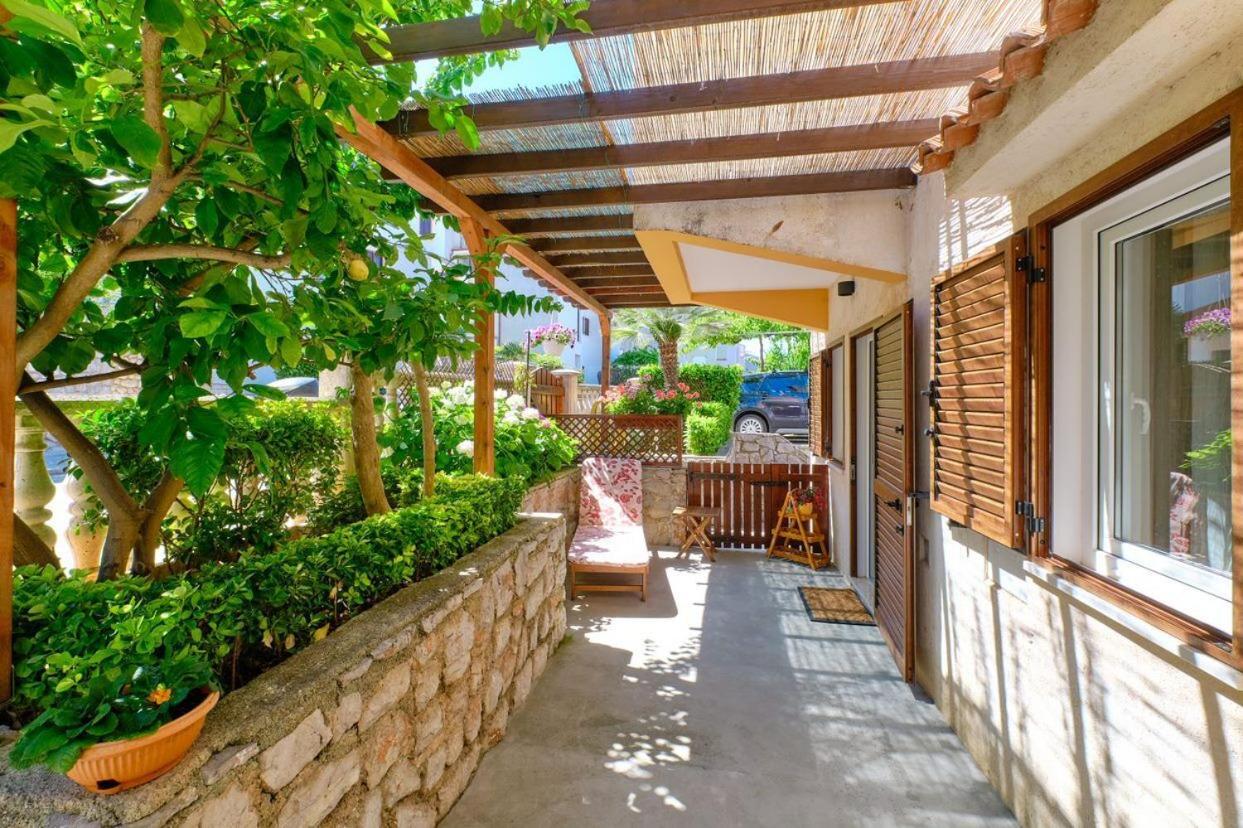 Apartments Enna Mali Lošinj Exteriér fotografie