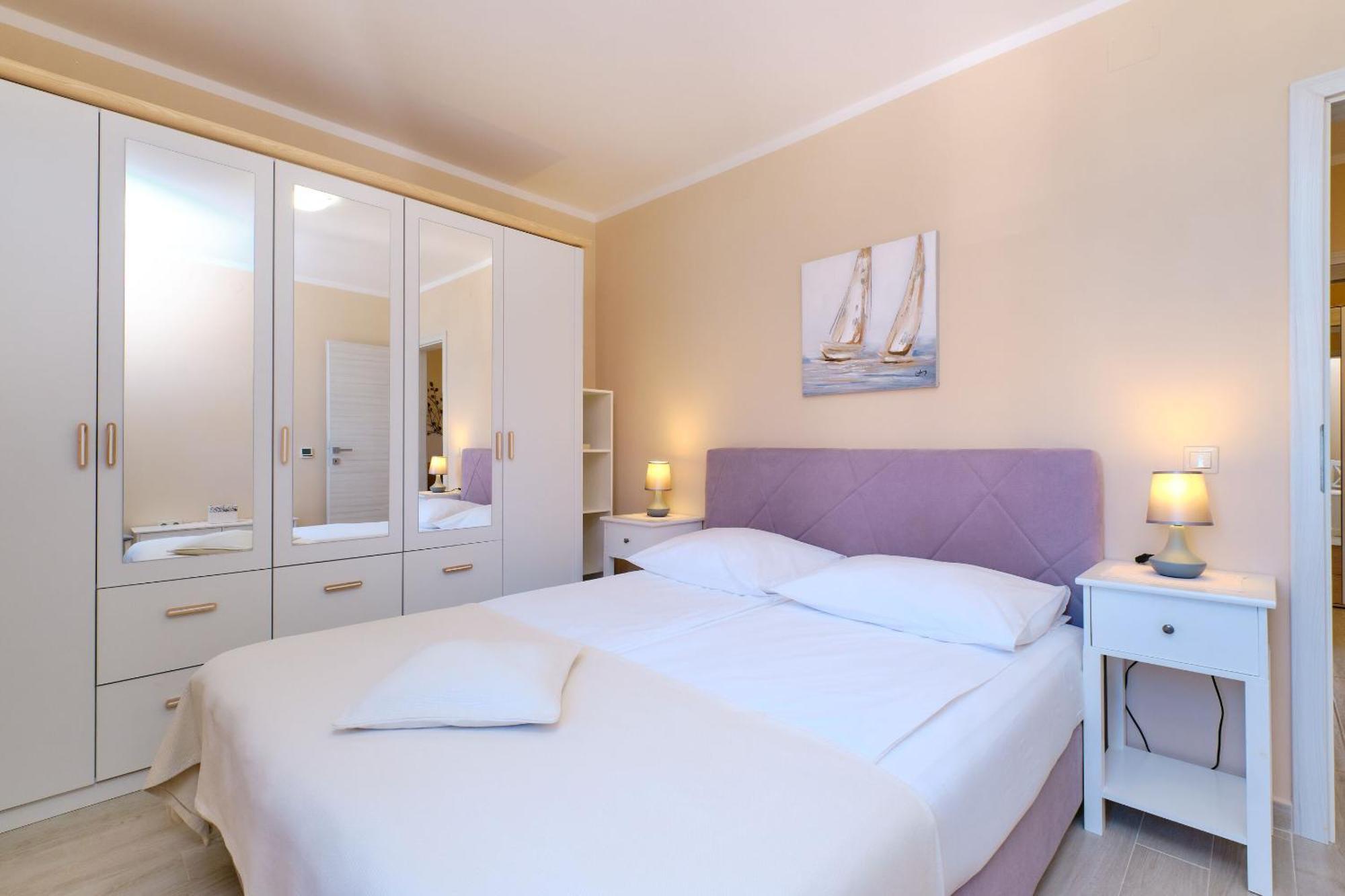 Apartments Enna Mali Lošinj Exteriér fotografie