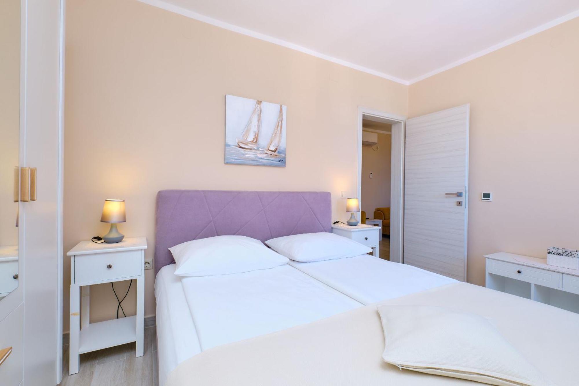 Apartments Enna Mali Lošinj Exteriér fotografie