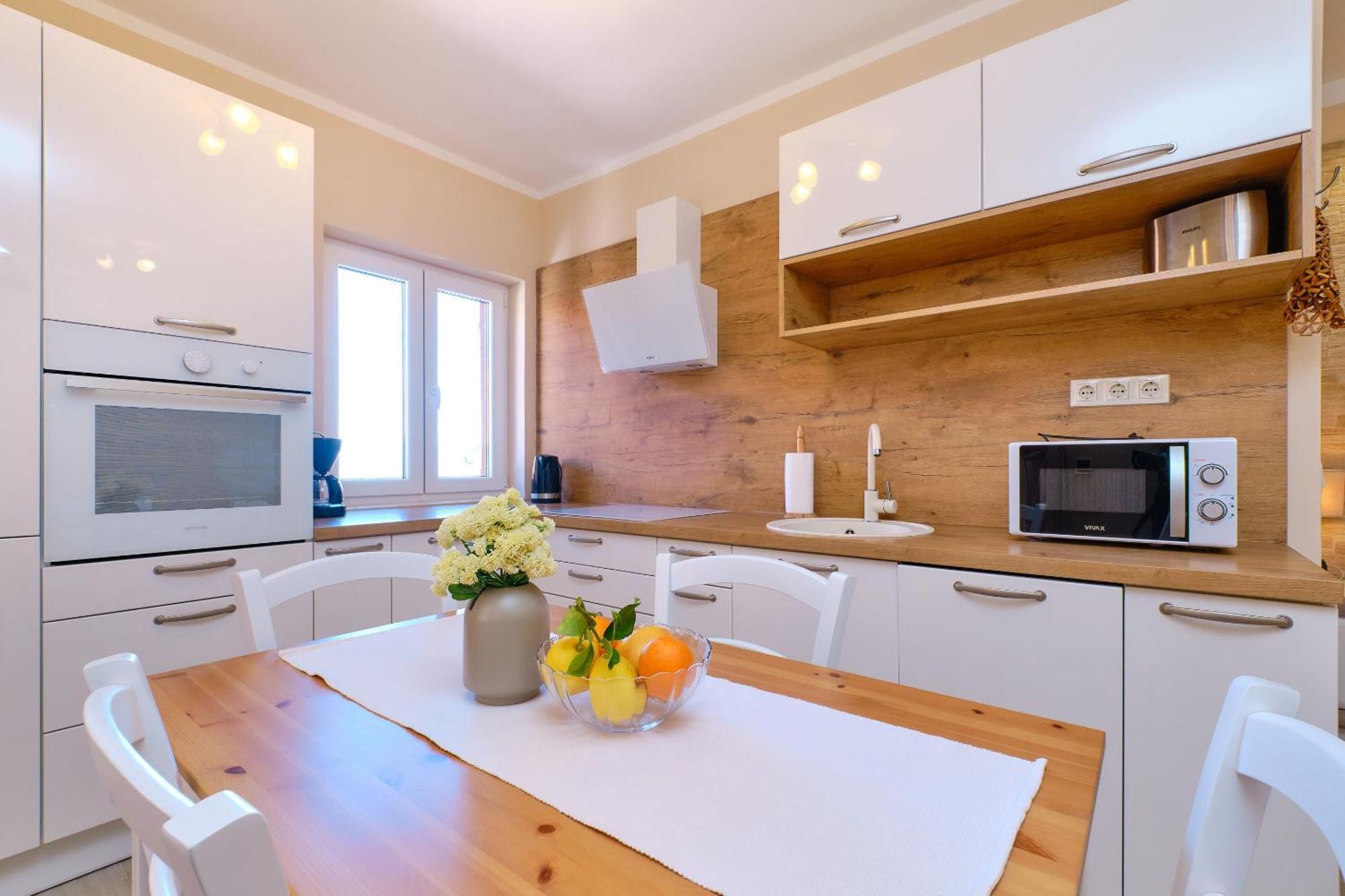 Apartments Enna Mali Lošinj Exteriér fotografie