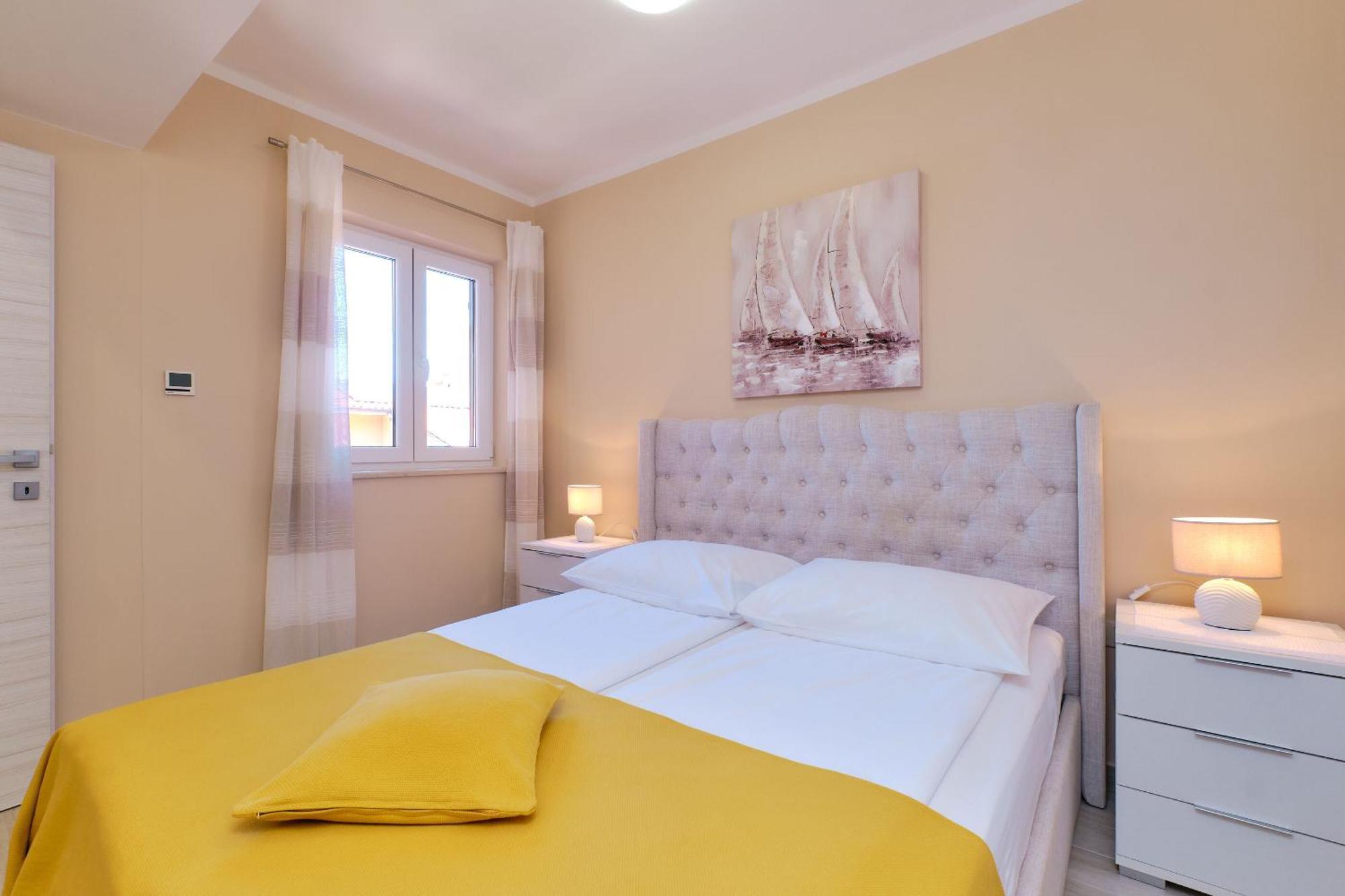 Apartments Enna Mali Lošinj Exteriér fotografie