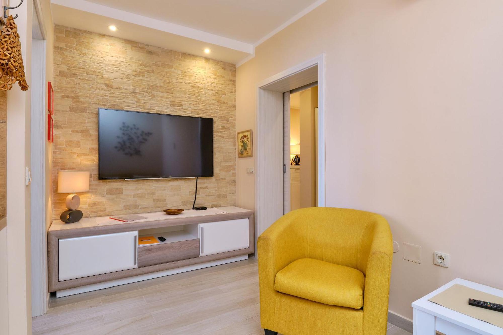 Apartments Enna Mali Lošinj Exteriér fotografie