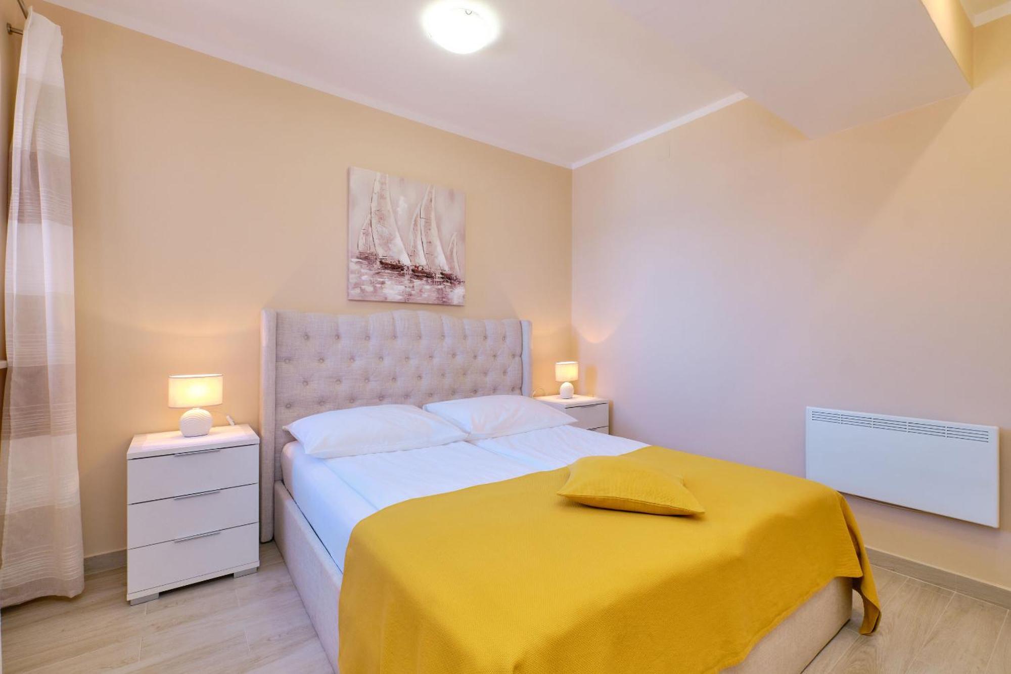 Apartments Enna Mali Lošinj Exteriér fotografie