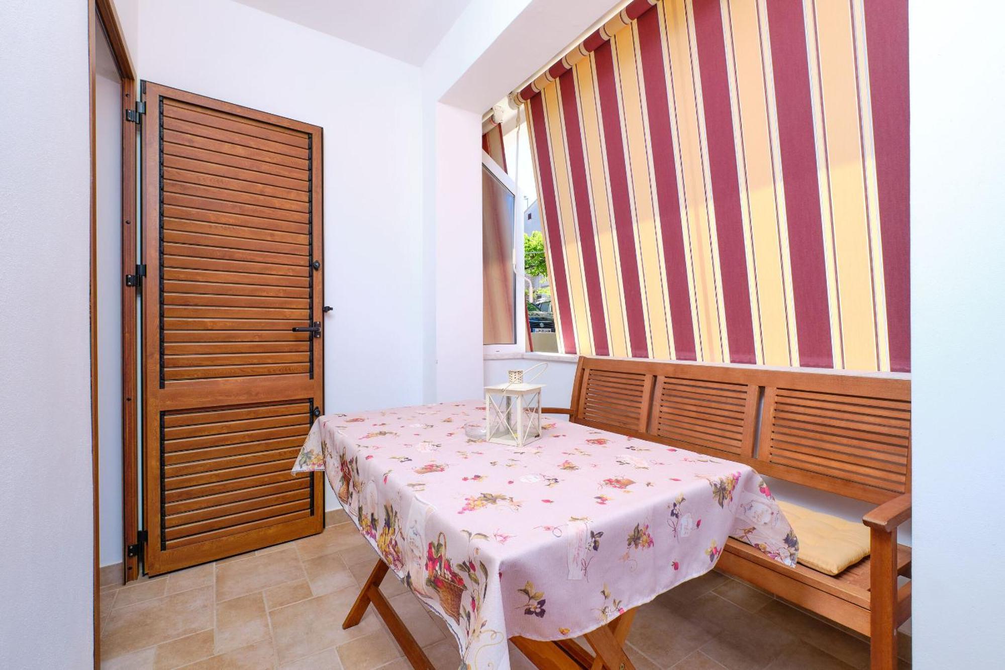 Apartments Enna Mali Lošinj Exteriér fotografie