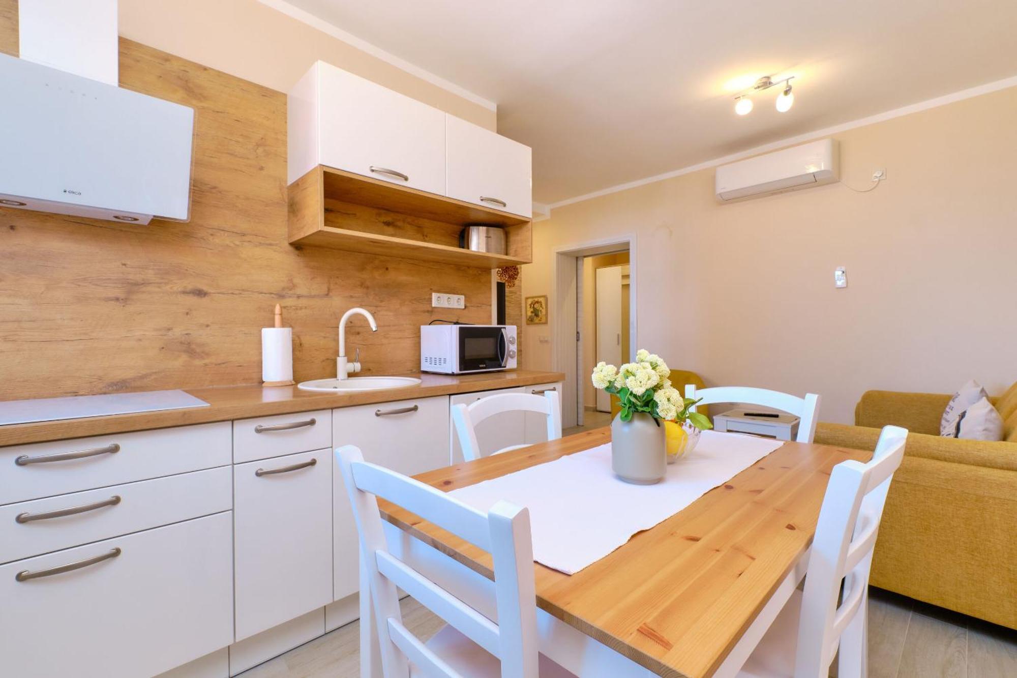 Apartments Enna Mali Lošinj Exteriér fotografie
