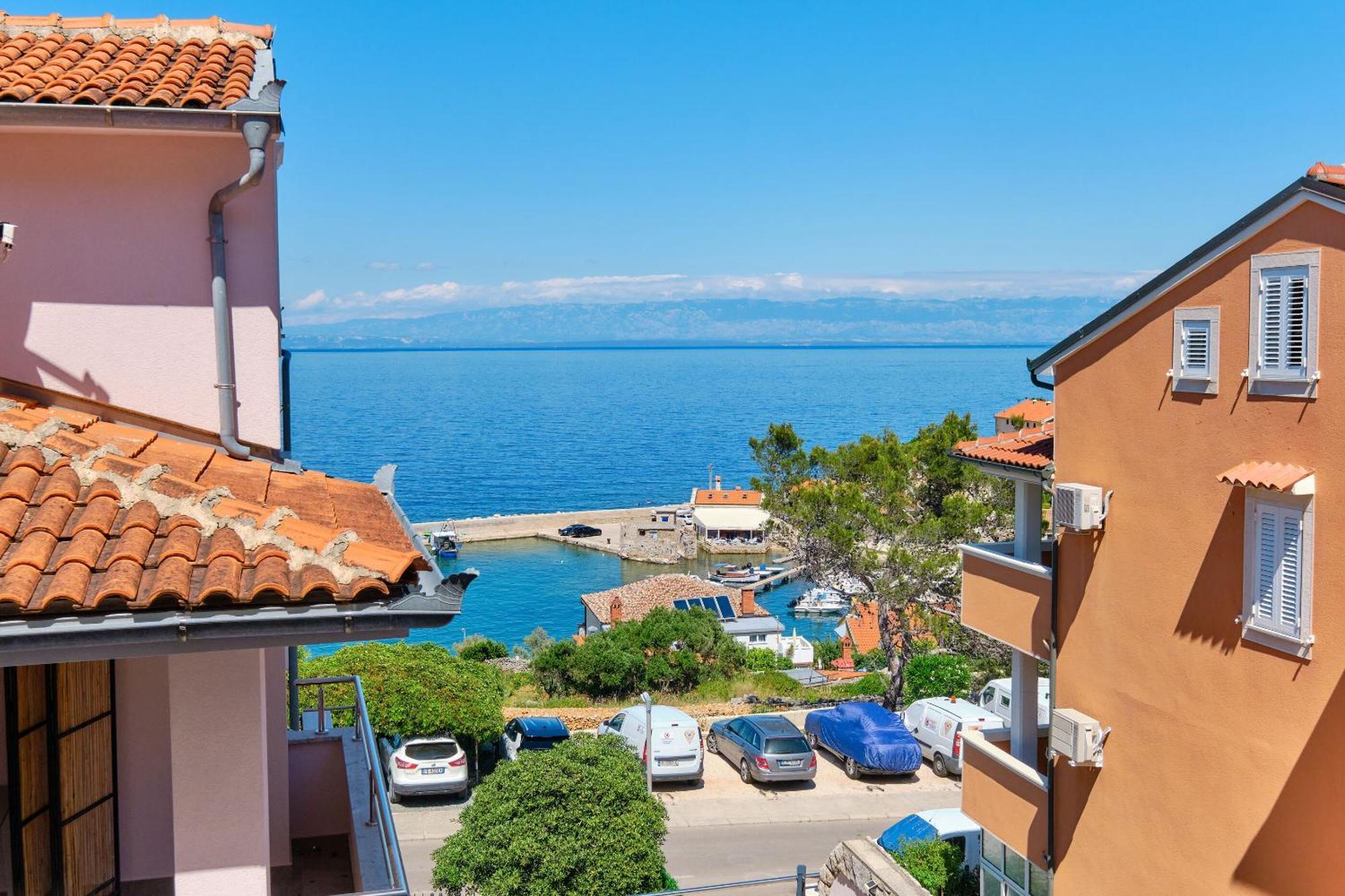 Apartments Enna Mali Lošinj Exteriér fotografie