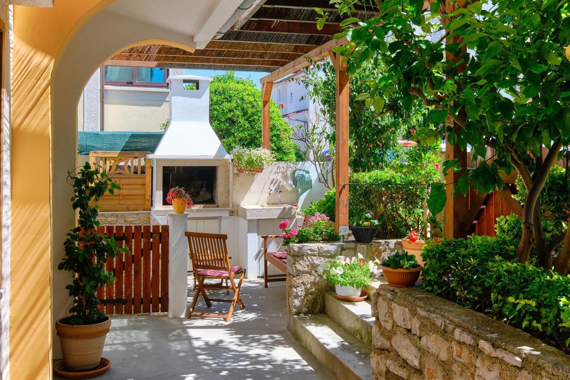 Apartments Enna Mali Lošinj Exteriér fotografie
