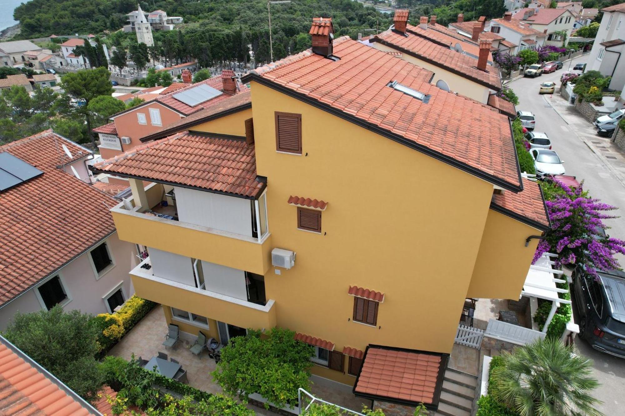 Apartments Enna Mali Lošinj Exteriér fotografie