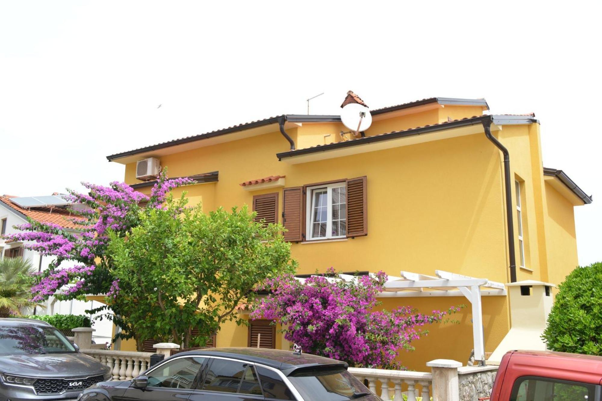 Apartments Enna Mali Lošinj Exteriér fotografie