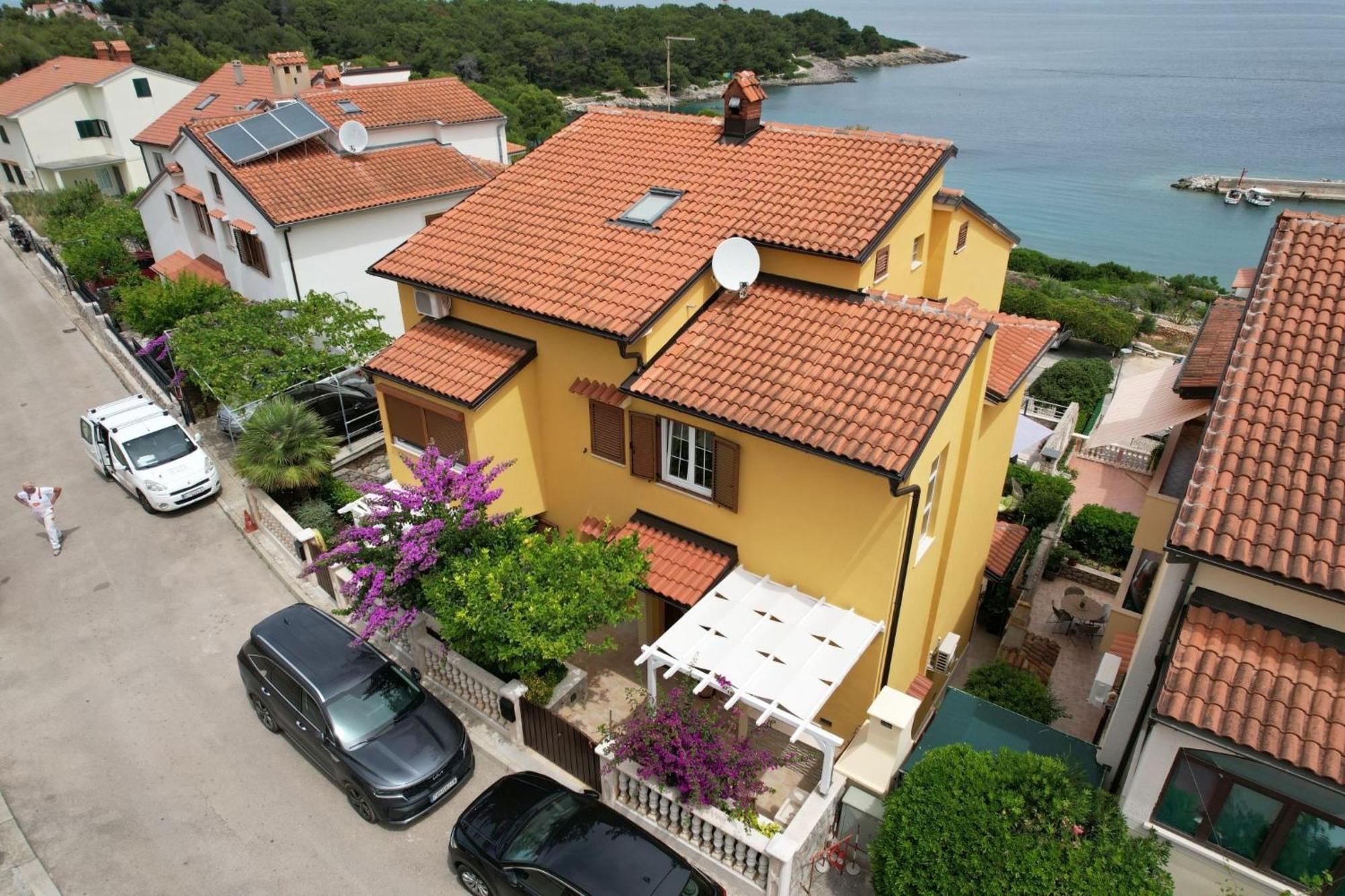 Apartments Enna Mali Lošinj Exteriér fotografie