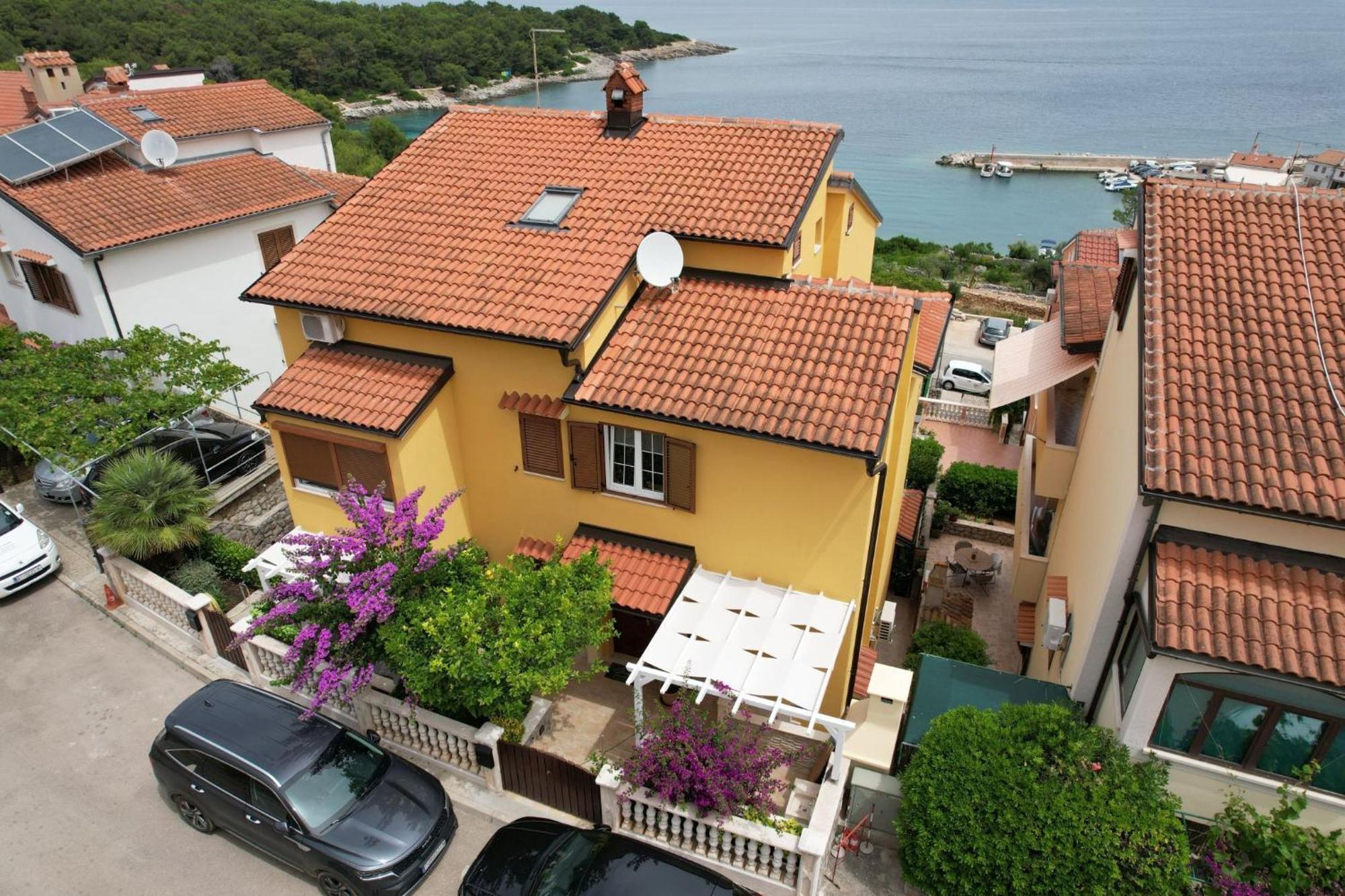 Apartments Enna Mali Lošinj Exteriér fotografie